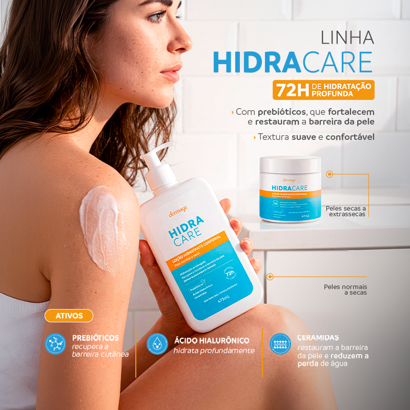 Lançamento Hidracare